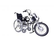 Wózek inwalidzki specjalny z napędem elektrycznym typ "Transformer " model XT
